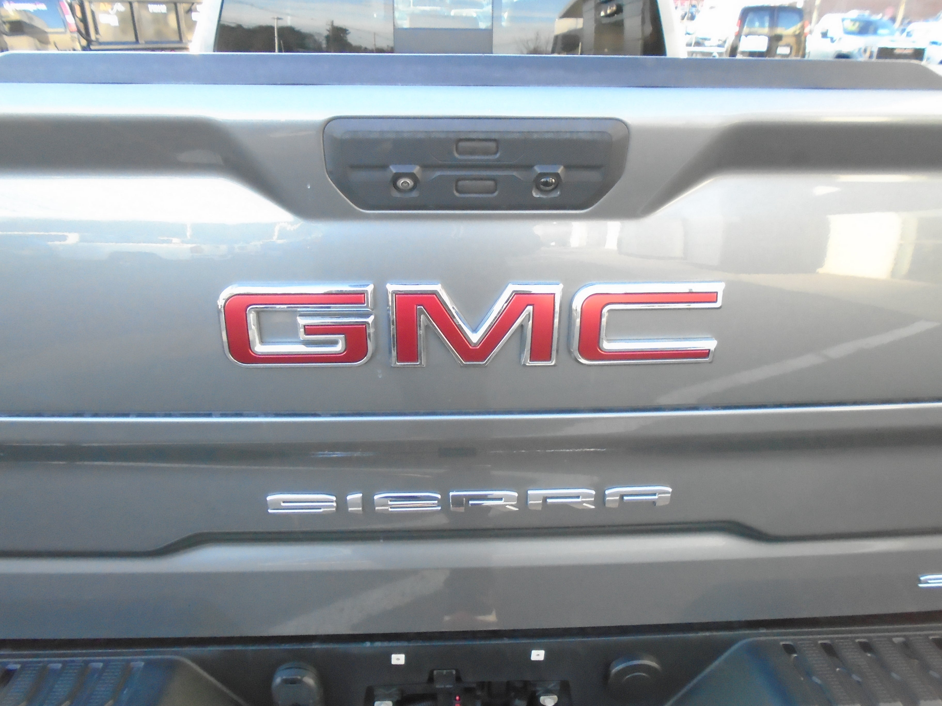 2019 GMC Sierra 1500 Double Cab Standard Box 2-Wheel Drive SLT
