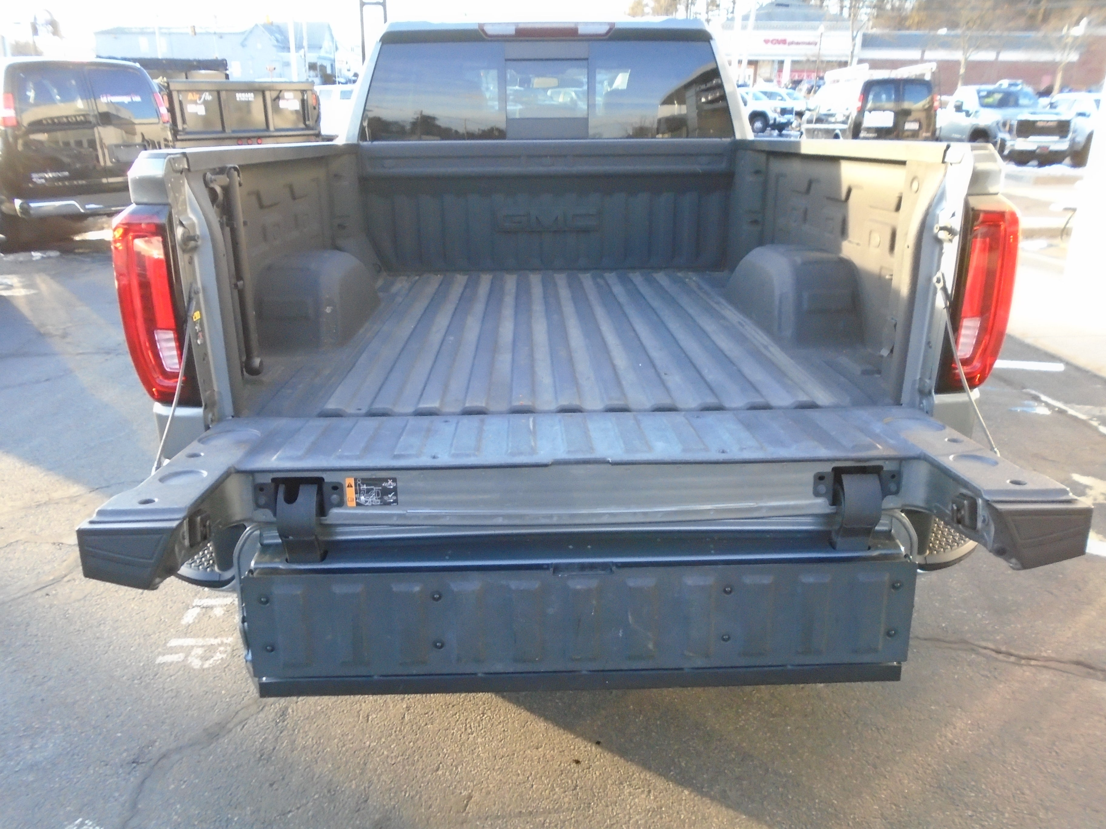 2019 GMC Sierra 1500 Double Cab Standard Box 2-Wheel Drive SLT