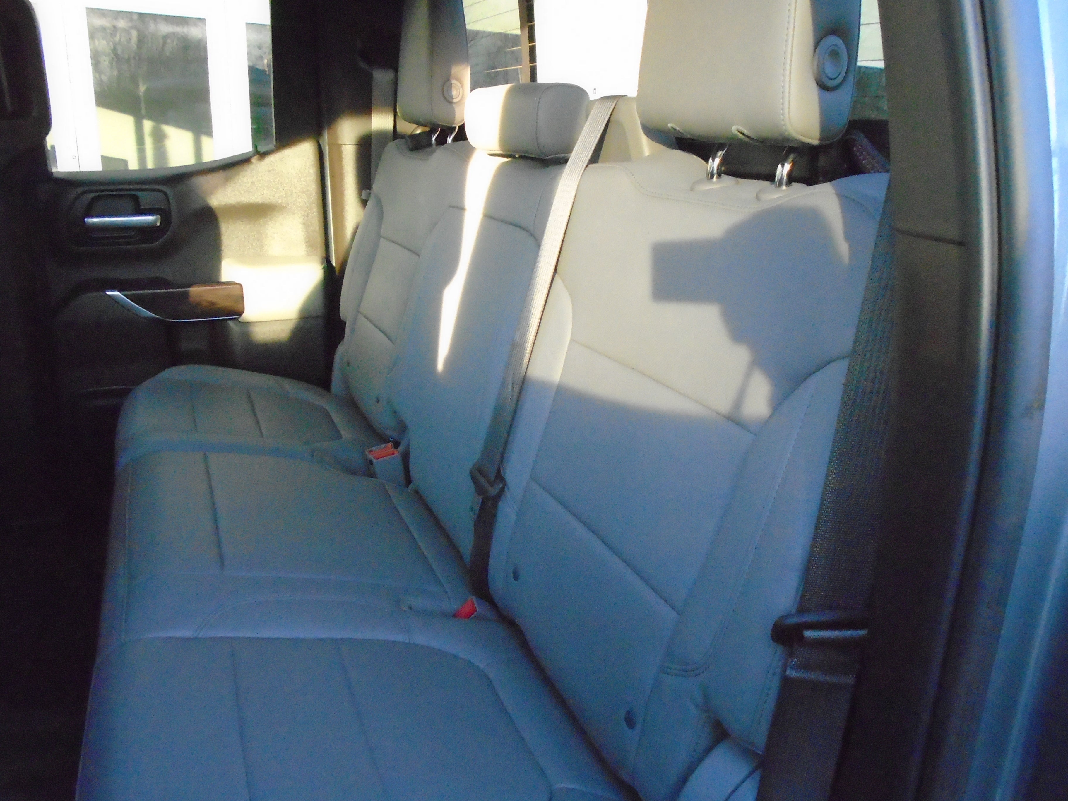 2019 GMC Sierra 1500 Double Cab Standard Box 2-Wheel Drive SLT