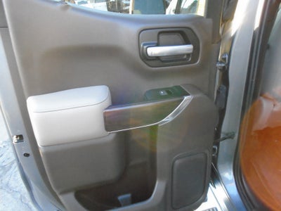 2019 GMC Sierra 1500 Double Cab Standard Box 2-Wheel Drive SLT