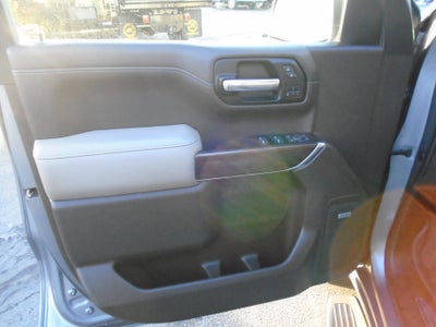 2019 GMC Sierra 1500 Double Cab Standard Box 2-Wheel Drive SLT