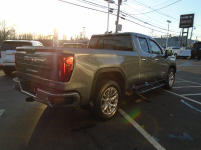 2019 GMC Sierra 1500 Double Cab Standard Box 2-Wheel Drive SLT