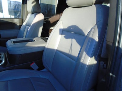 2019 GMC Sierra 1500 Double Cab Standard Box 2-Wheel Drive SLT