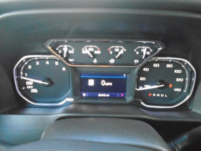 2019 GMC Sierra 1500 Double Cab Standard Box 2-Wheel Drive SLT