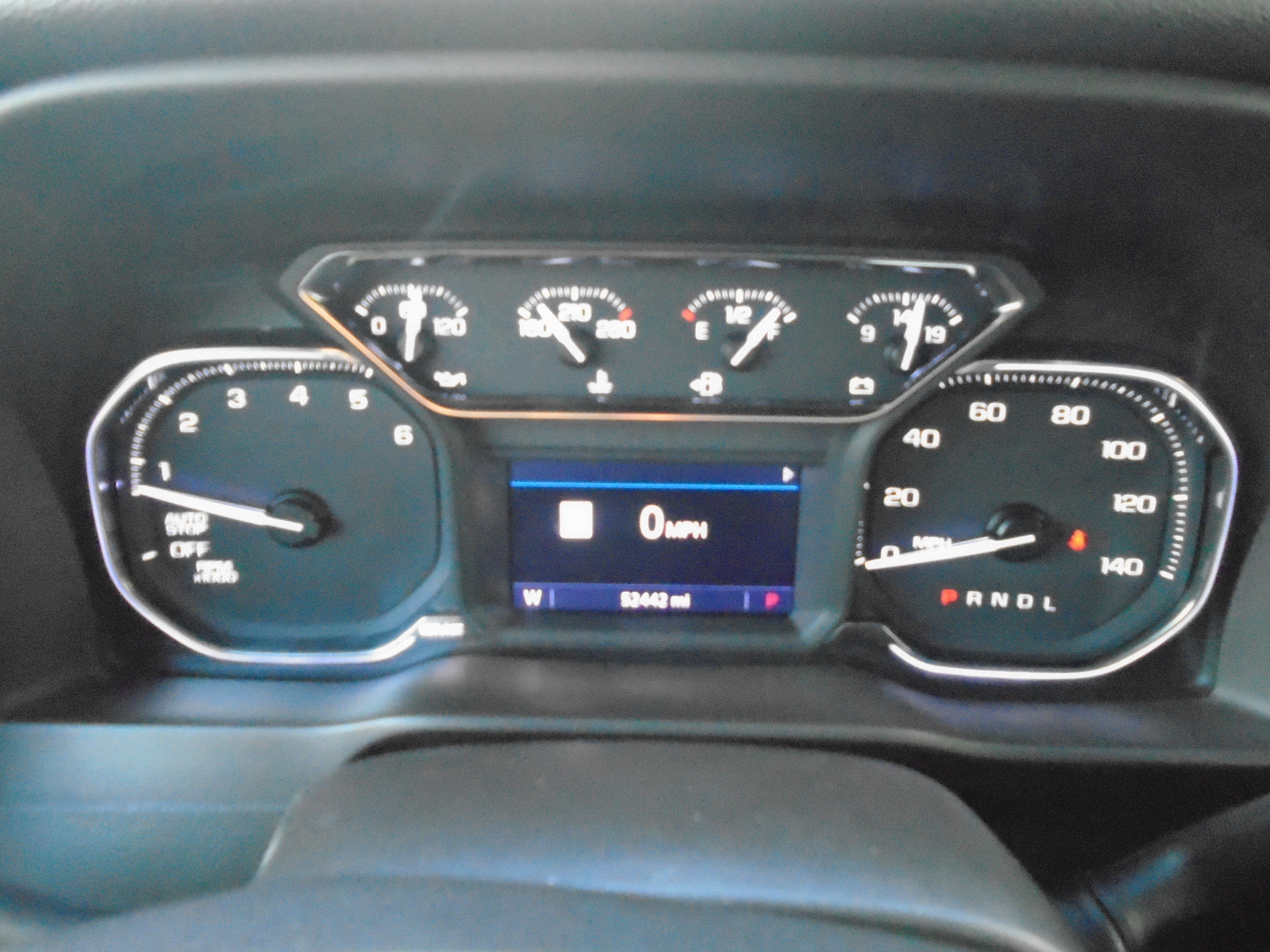 2019 GMC Sierra 1500 Double Cab Standard Box 2-Wheel Drive SLT