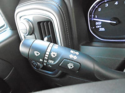 2019 GMC Sierra 1500 Double Cab Standard Box 2-Wheel Drive SLT