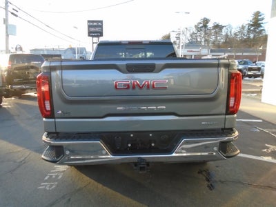 2019 GMC Sierra 1500 Double Cab Standard Box 2-Wheel Drive SLT