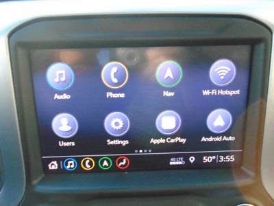 2019 GMC Sierra 1500 Double Cab Standard Box 2-Wheel Drive SLT