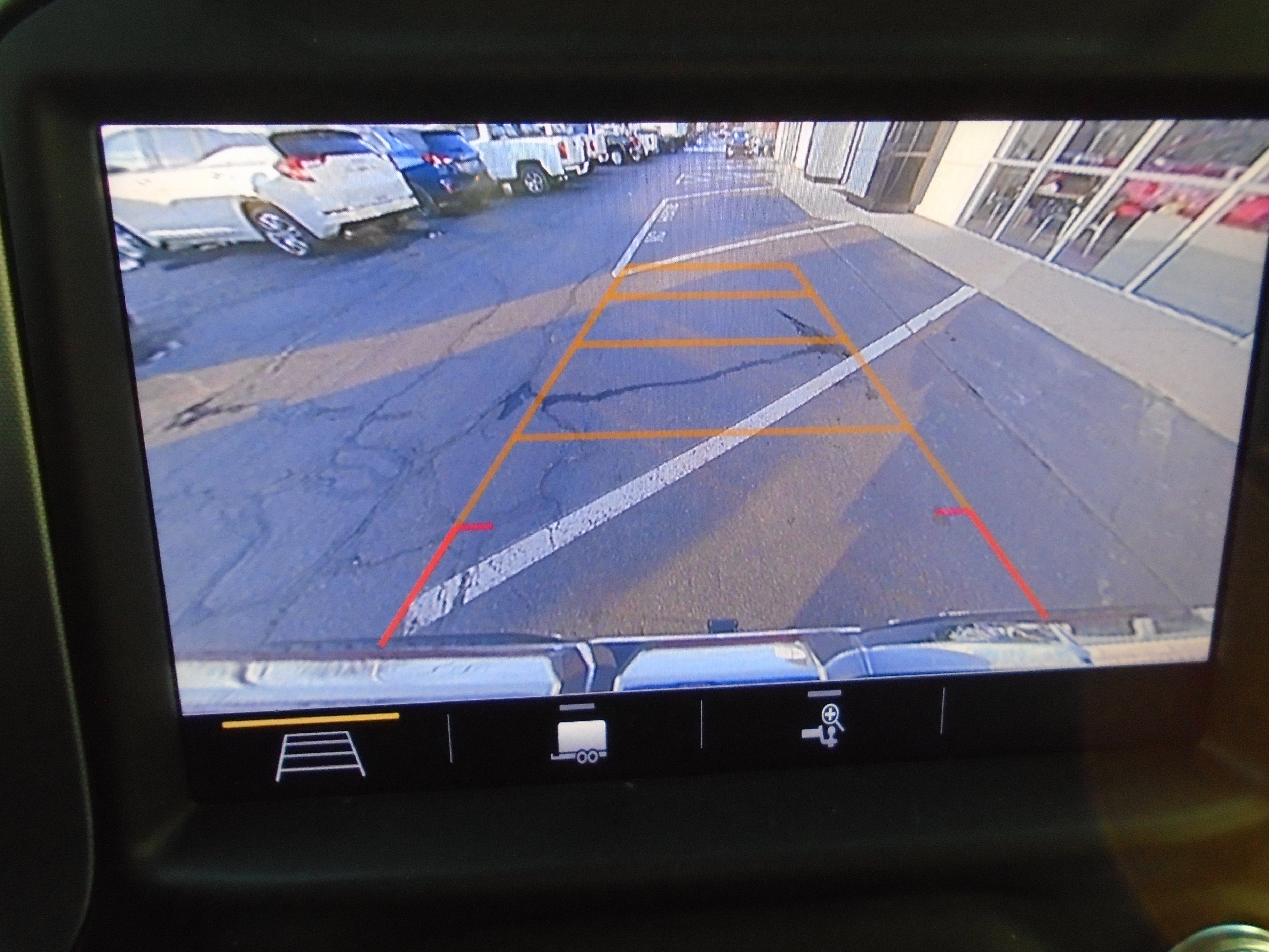 2019 GMC Sierra 1500 Double Cab Standard Box 2-Wheel Drive SLT