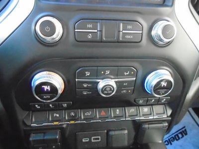 2019 GMC Sierra 1500 Double Cab Standard Box 2-Wheel Drive SLT