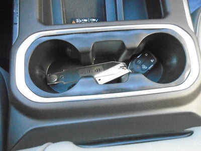 2019 GMC Sierra 1500 Double Cab Standard Box 2-Wheel Drive SLT