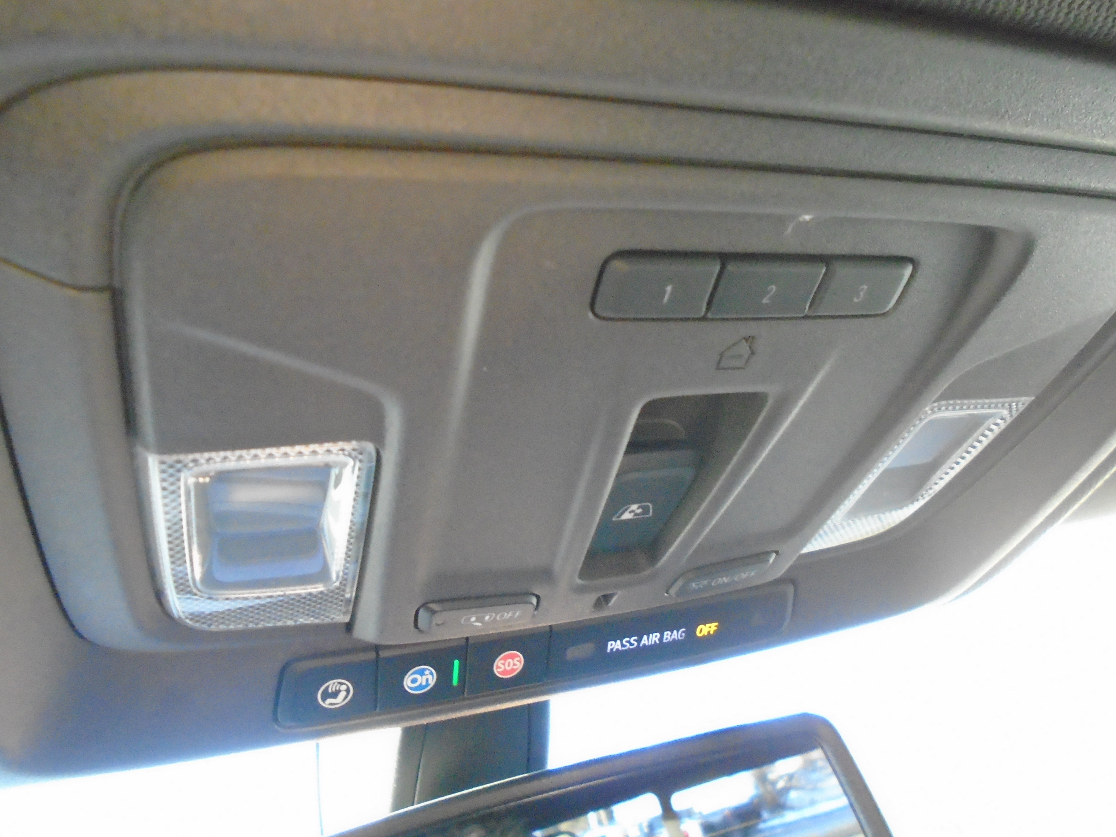 2019 GMC Sierra 1500 Double Cab Standard Box 2-Wheel Drive SLT