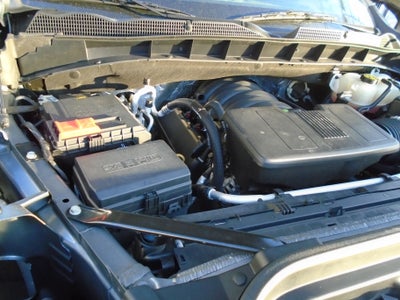 2019 GMC Sierra 1500 Double Cab Standard Box 2-Wheel Drive SLT