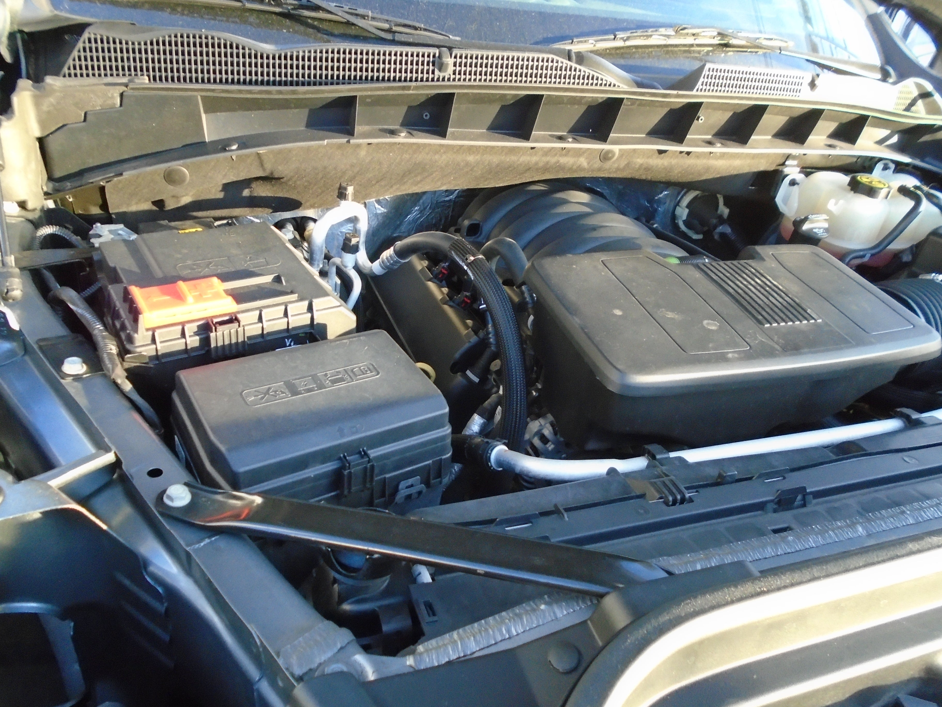 2019 GMC Sierra 1500 Double Cab Standard Box 2-Wheel Drive SLT