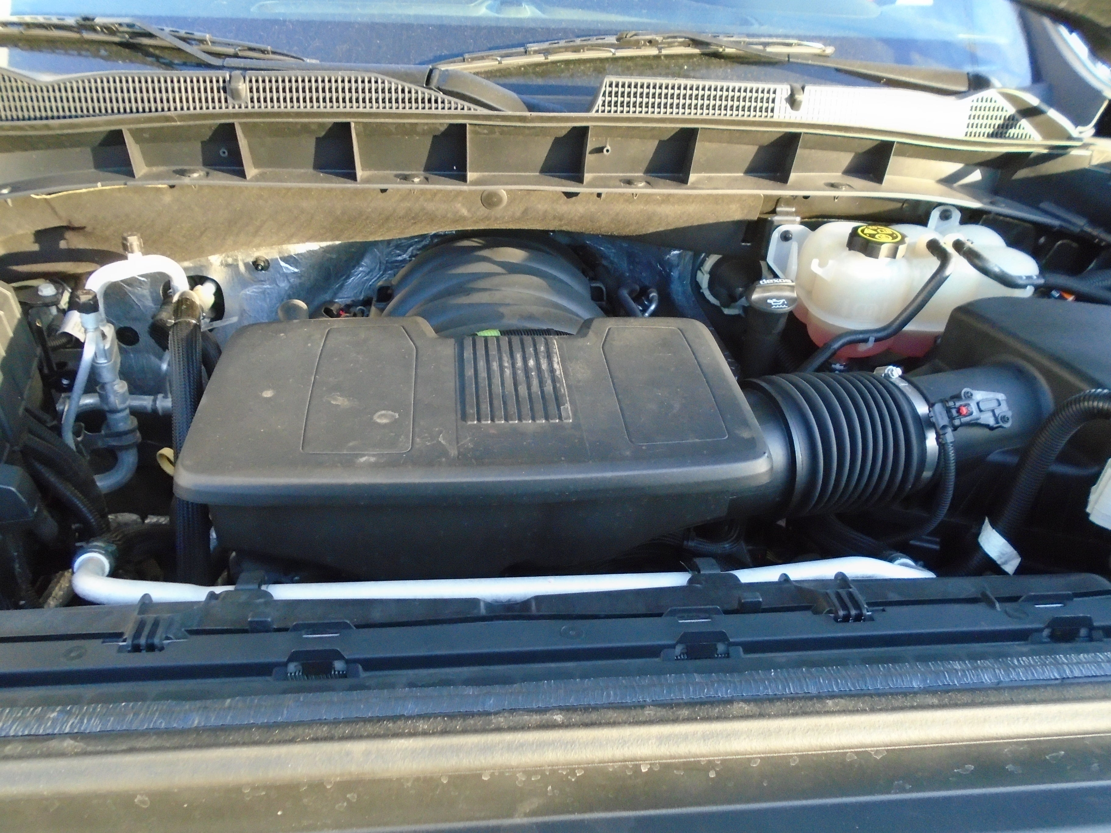 2019 GMC Sierra 1500 Double Cab Standard Box 2-Wheel Drive SLT