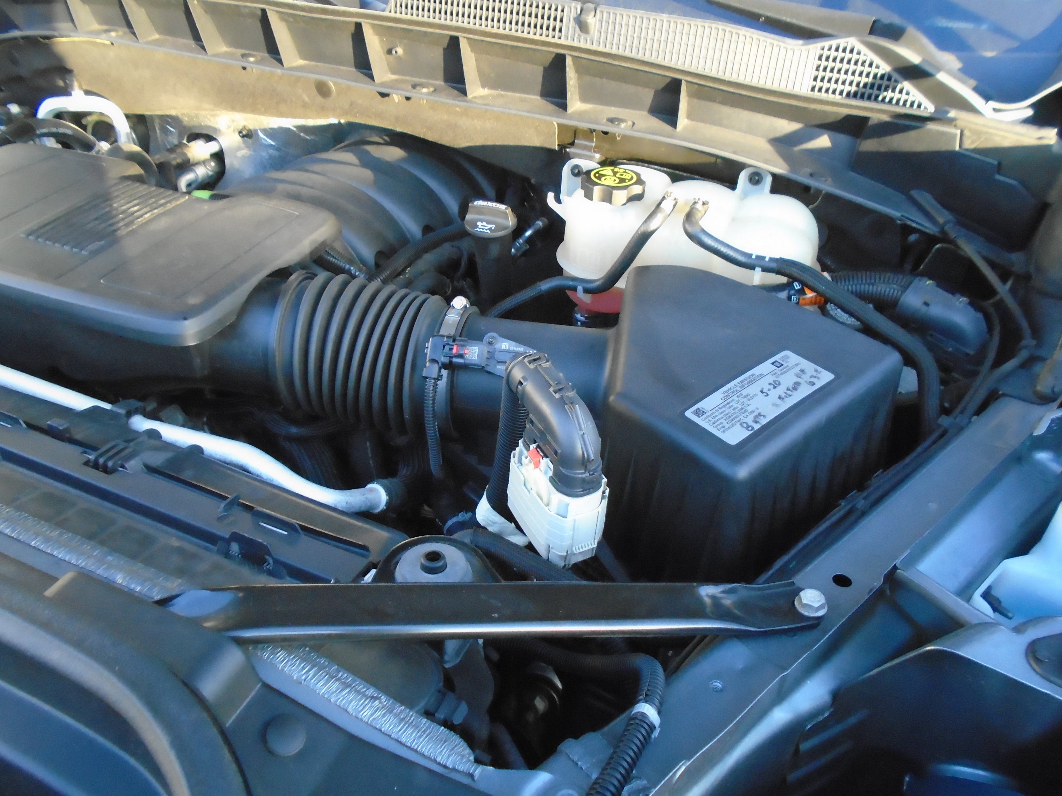 2019 GMC Sierra 1500 Double Cab Standard Box 2-Wheel Drive SLT