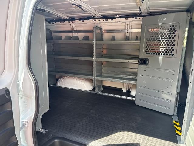 2025 GMC Savana Cargo 2500 Base