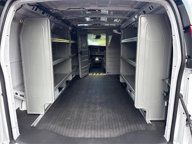 2025 GMC Savana Cargo 2500 Base