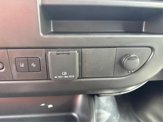 2025 GMC Savana Cargo 2500 Base