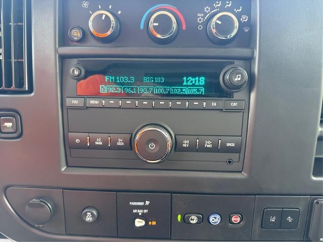 2025 GMC Savana Cargo 2500 Base