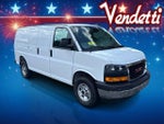 2025 GMC Savana Cargo 2500 Base