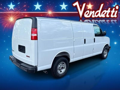 2025 GMC Savana Cargo 2500 Base