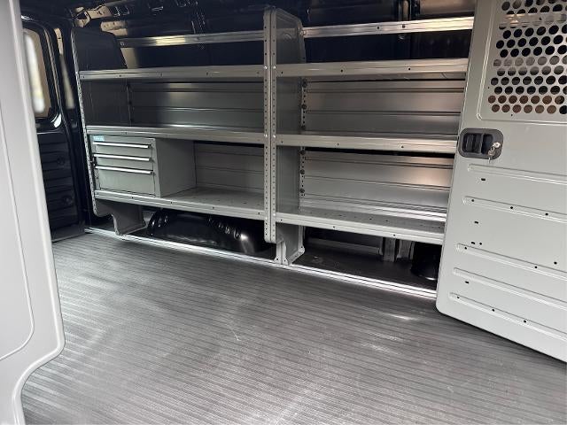 2026 GMC Savana Cargo Base