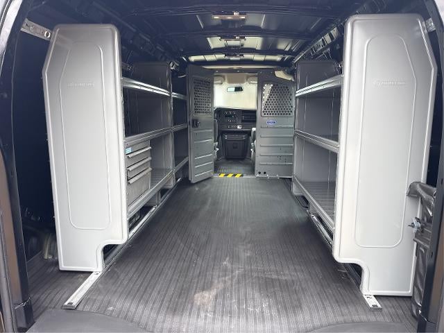 2026 GMC Savana Cargo Base