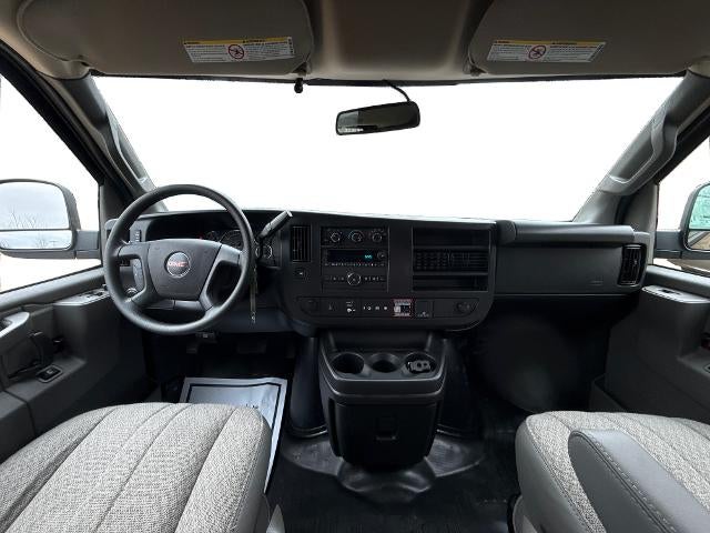 2026 GMC Savana Cargo Base