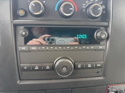 2026 GMC Savana Cargo Base