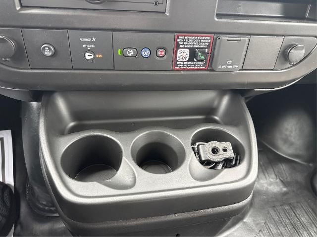 2026 GMC Savana Cargo Base