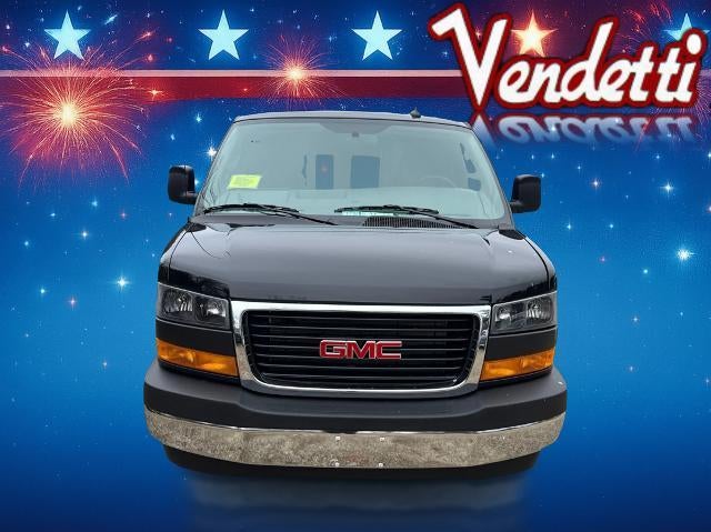 2026 GMC Savana Cargo Base