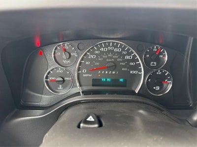 2026 GMC Savana Cargo Base