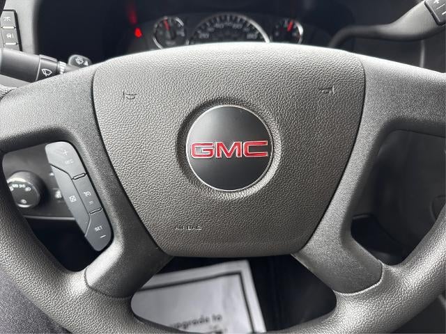 2026 GMC Savana Cargo Base