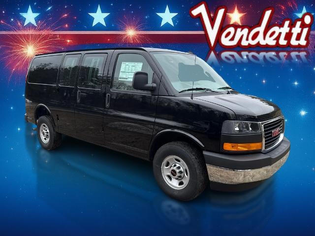 2026 GMC Savana Cargo Base