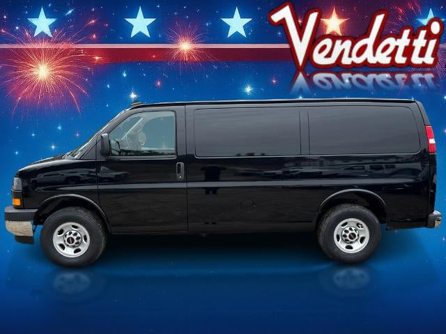 2026 GMC Savana Cargo Base