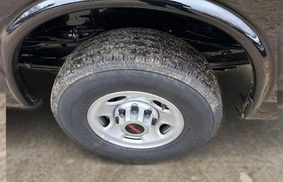 2026 GMC Savana Cargo Base