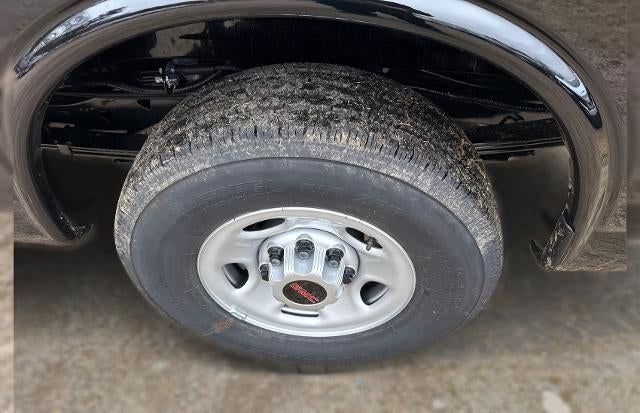 2026 GMC Savana Cargo Base