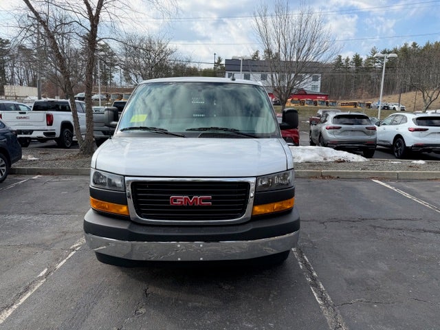 2026 GMC Savana Cargo Base