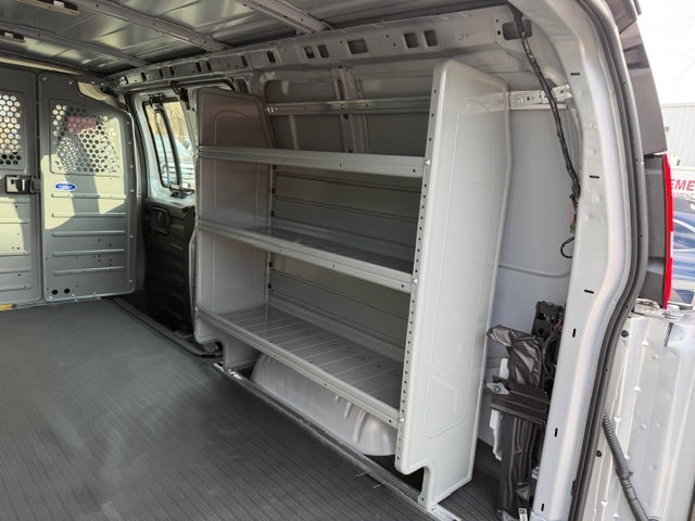2026 GMC Savana Cargo Base