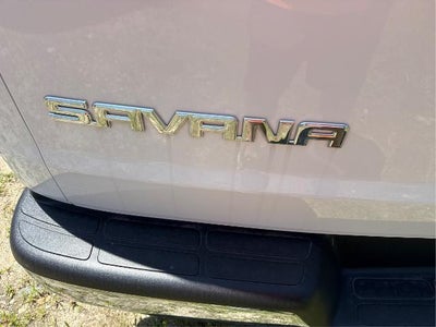 2026 GMC Savana Cargo Base