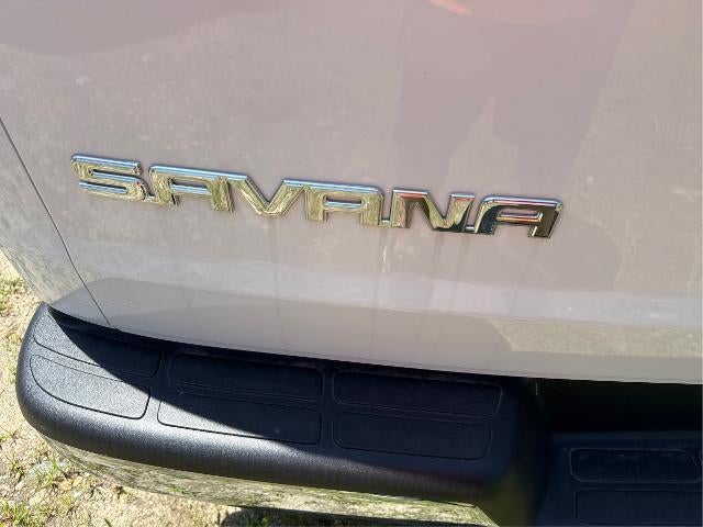 2026 GMC Savana Cargo Base