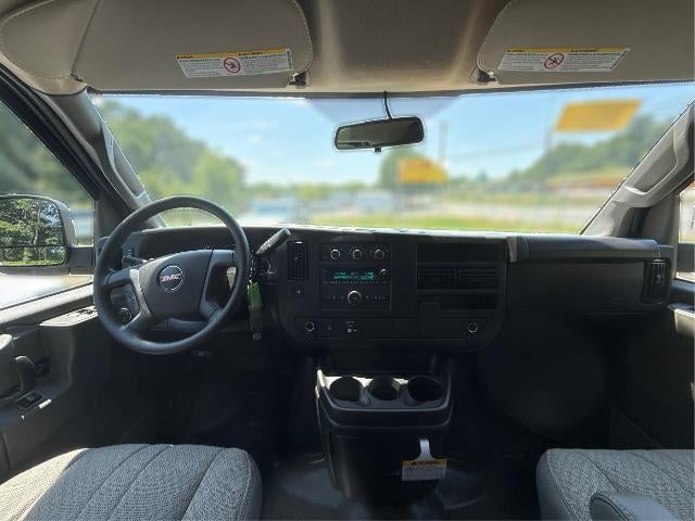 2026 GMC Savana Cargo Base