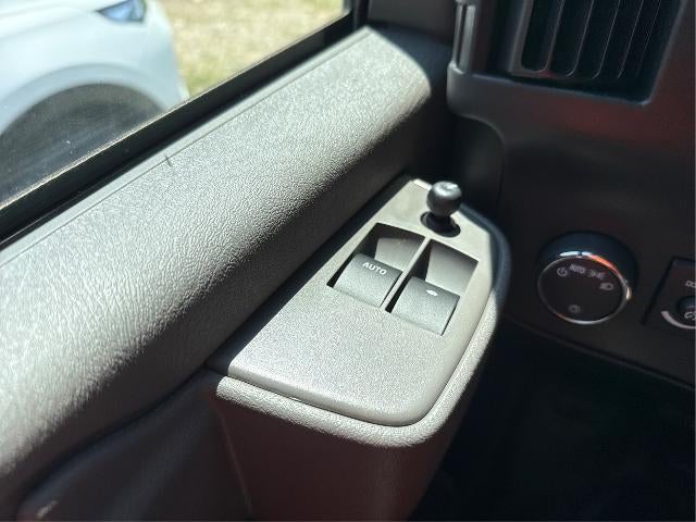 2026 GMC Savana Cargo Base