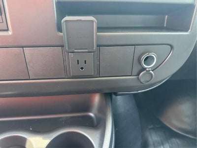 2026 GMC Savana Cargo Base