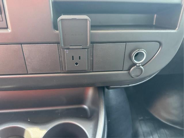 2026 GMC Savana Cargo Base