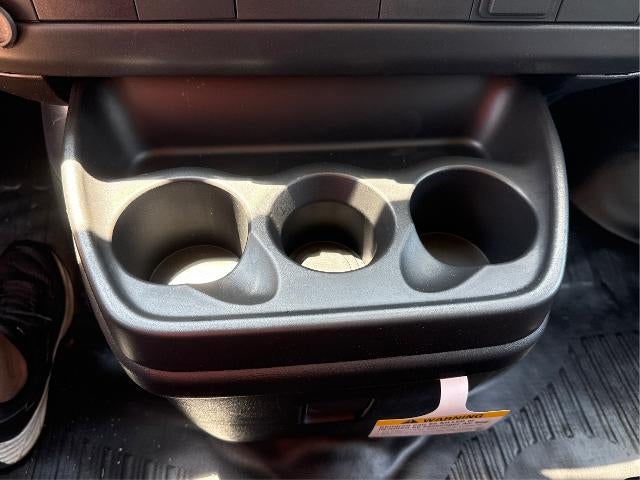 2026 GMC Savana Cargo Base