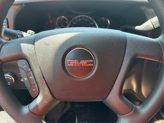 2026 GMC Savana Cargo Base