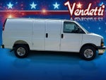 2026 GMC Savana Cargo Base