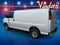 2026 GMC Savana Cargo Base